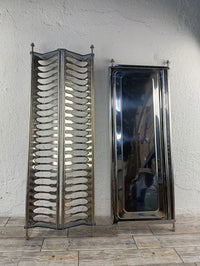Escurridor de Platos y Vasos EMUCA Acero Inoxidable 70 cm