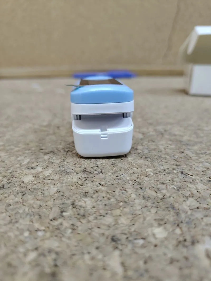 Oxímetro de pulso para adultos, Pulsioxímetro