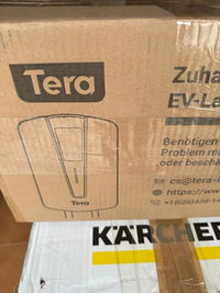 Estación de carga automóvil eléctrico Tera