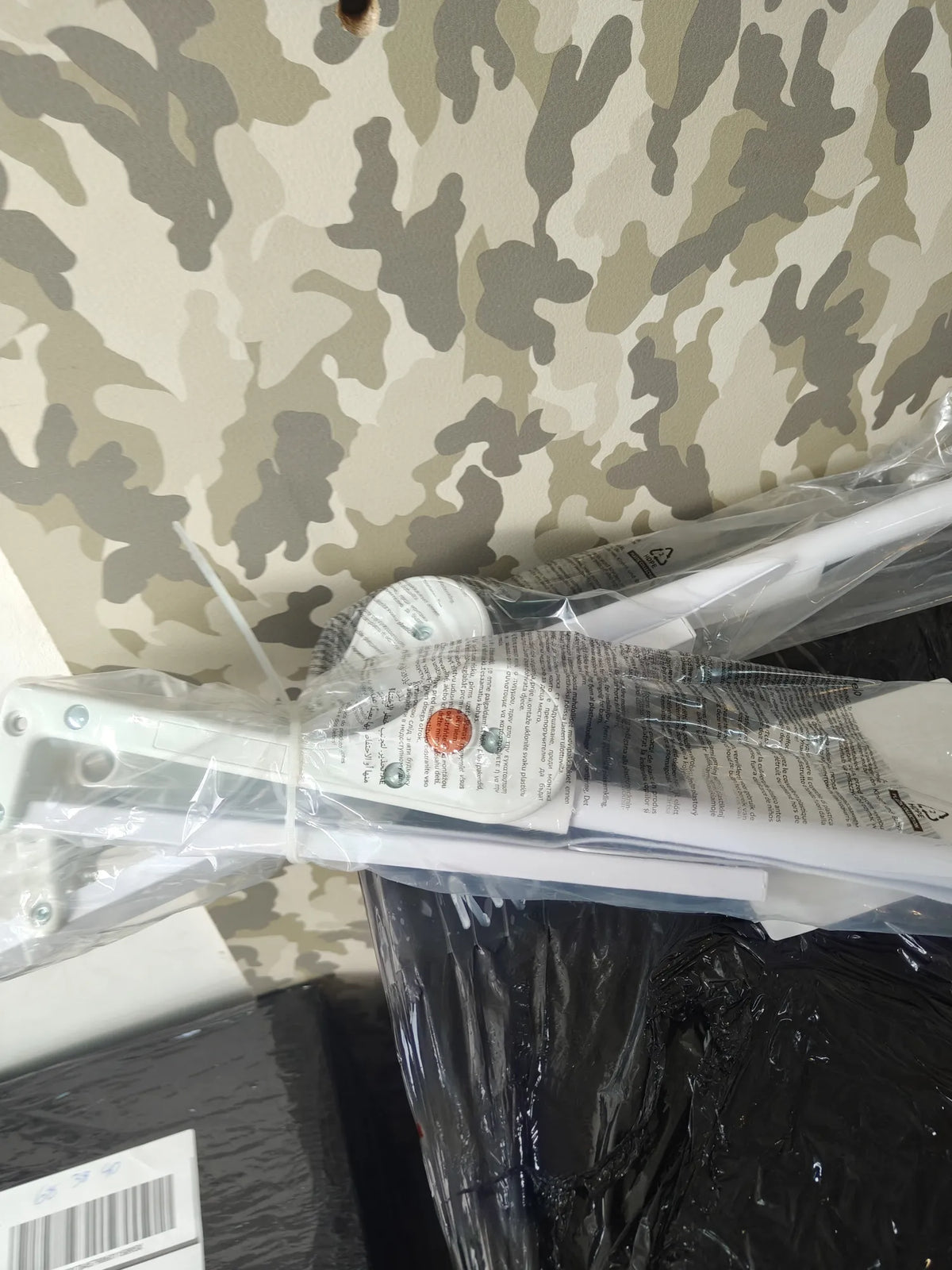 Barrera de seguridad 150cm - Lionelo