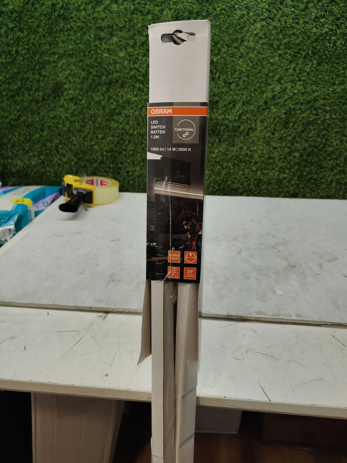Tira LED de 1200mm blanca - Osram