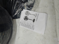Ventilador de pie negro - Honeywell