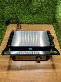 Parrilla Eléctrica Rock'n Grill 1500 W Cecotec