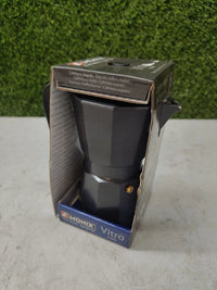Cafetera italiana 6 tazas - Monix