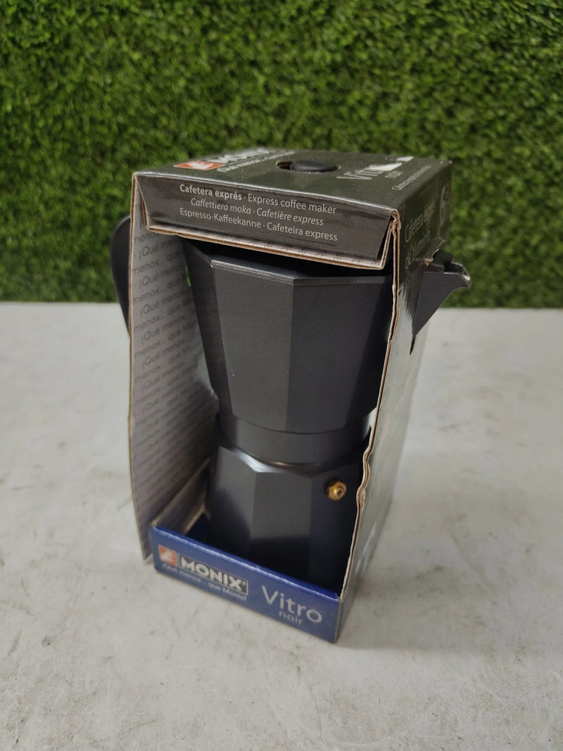 Cafetera italiana 6 tazas - Monix