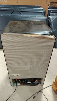 Refrigerador Bajo Encimera, 93L, Refrigerador Retro Independiente
