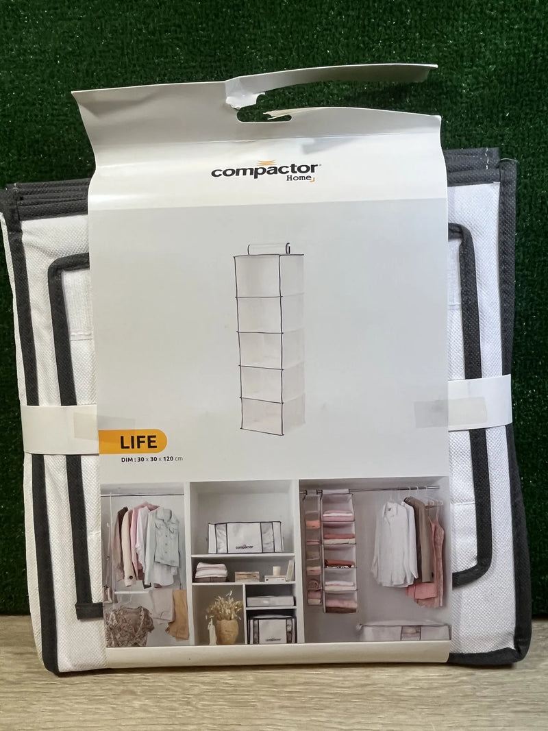 Organizador de Suéteres Compactor World of Storage