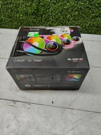 Refrigeración líquida cpu rgb - Mars gaming