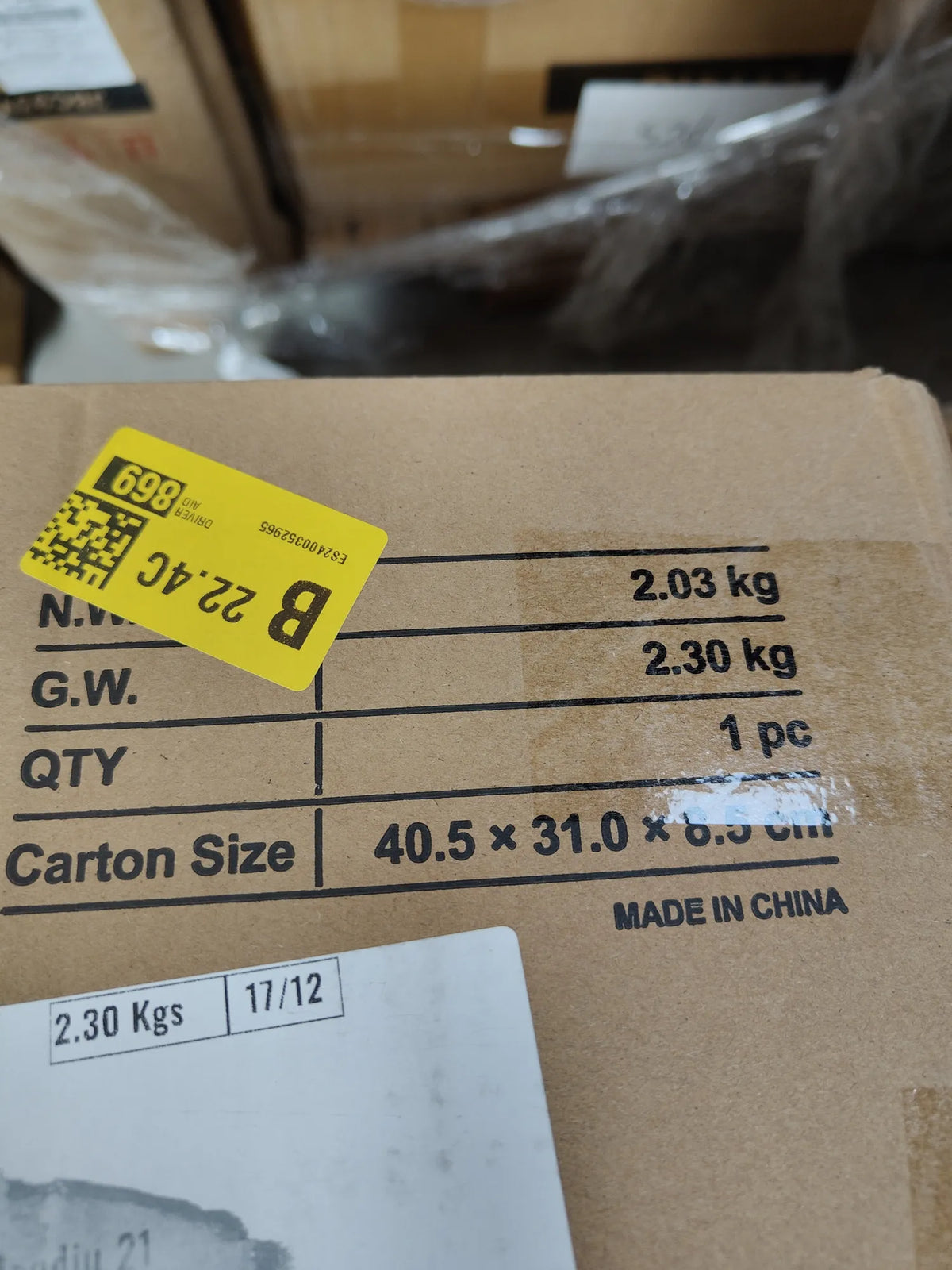 Cesto de ropa sucia de 2 compartimentos