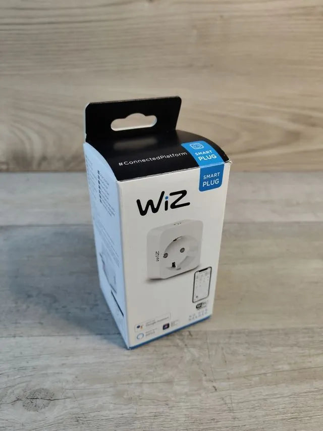 Enchufe inteligente wifi con app - Wiz