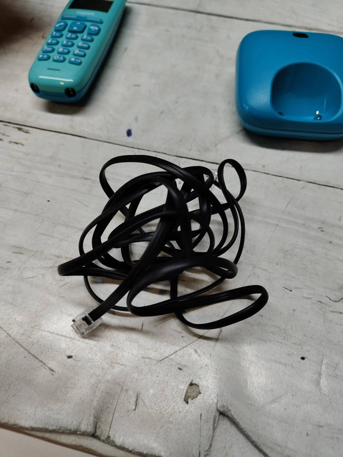 Teléfono inalámbrico dect - Gigaset