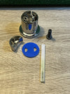 Kit G Pulsador doble Roca