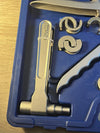 Herramientas Manuales de Sujeción de Tuberías Toplionace
