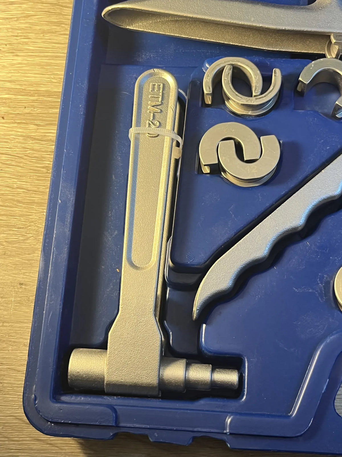 Herramientas Manuales de Sujeción de Tuberías Toplionace