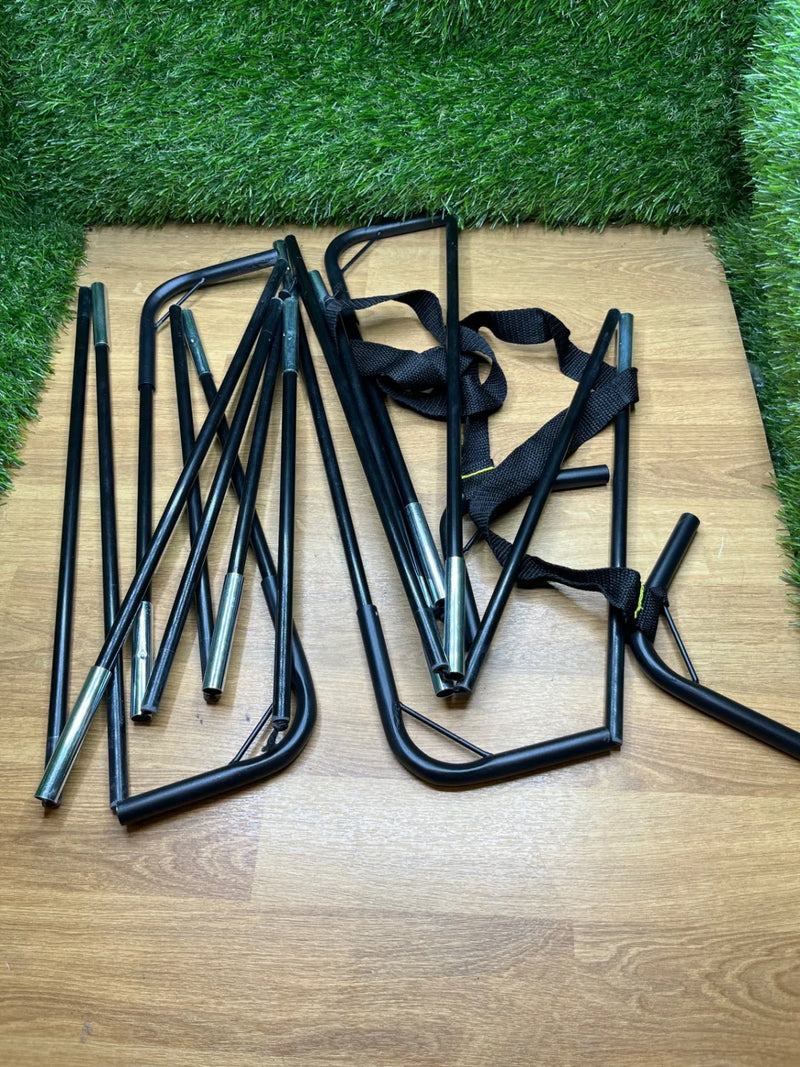 2 en 1 Portería de Fútbol para Niños