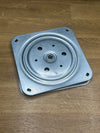 Base giratoria para Mueble Emuca