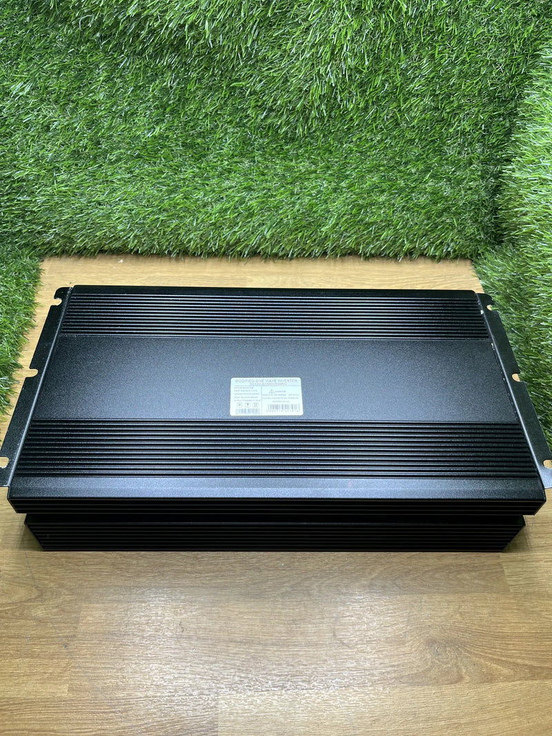 Transformador 3000/6000 de Voltaje para Coche Green Cell
