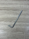 Llave de tubo para bujías BGS 8772