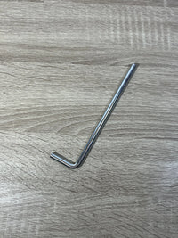 Llave de tubo para bujías BGS 8772