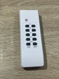 Juego de enchufes sonero