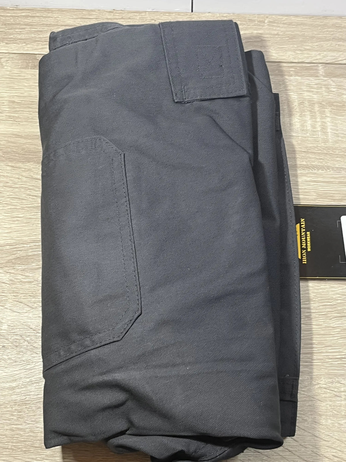 Pantalón Cargo Iron Mountain IMPNT100