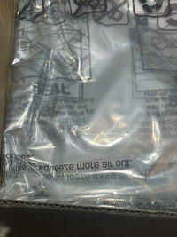 Bolsas de almacenamiento de ropa Amazon Basics