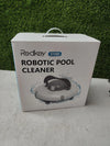 Robot limpiafondos piscina - Redkey