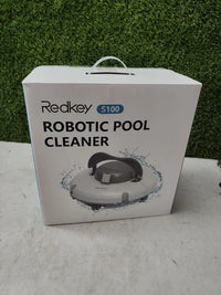 Robot limpiafondos piscina - Redkey