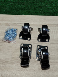 Ruedas para Muebles Pesados
