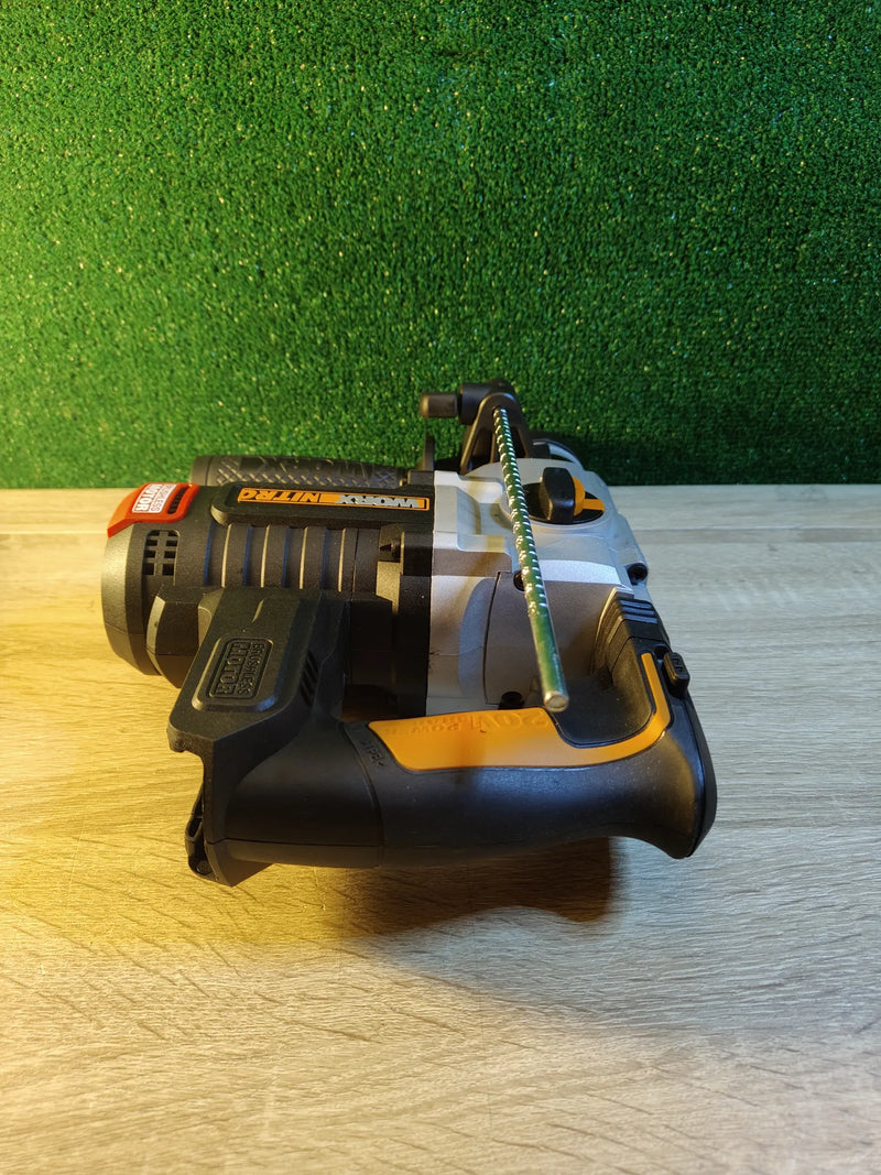 Martillo 4F Brushless Worx