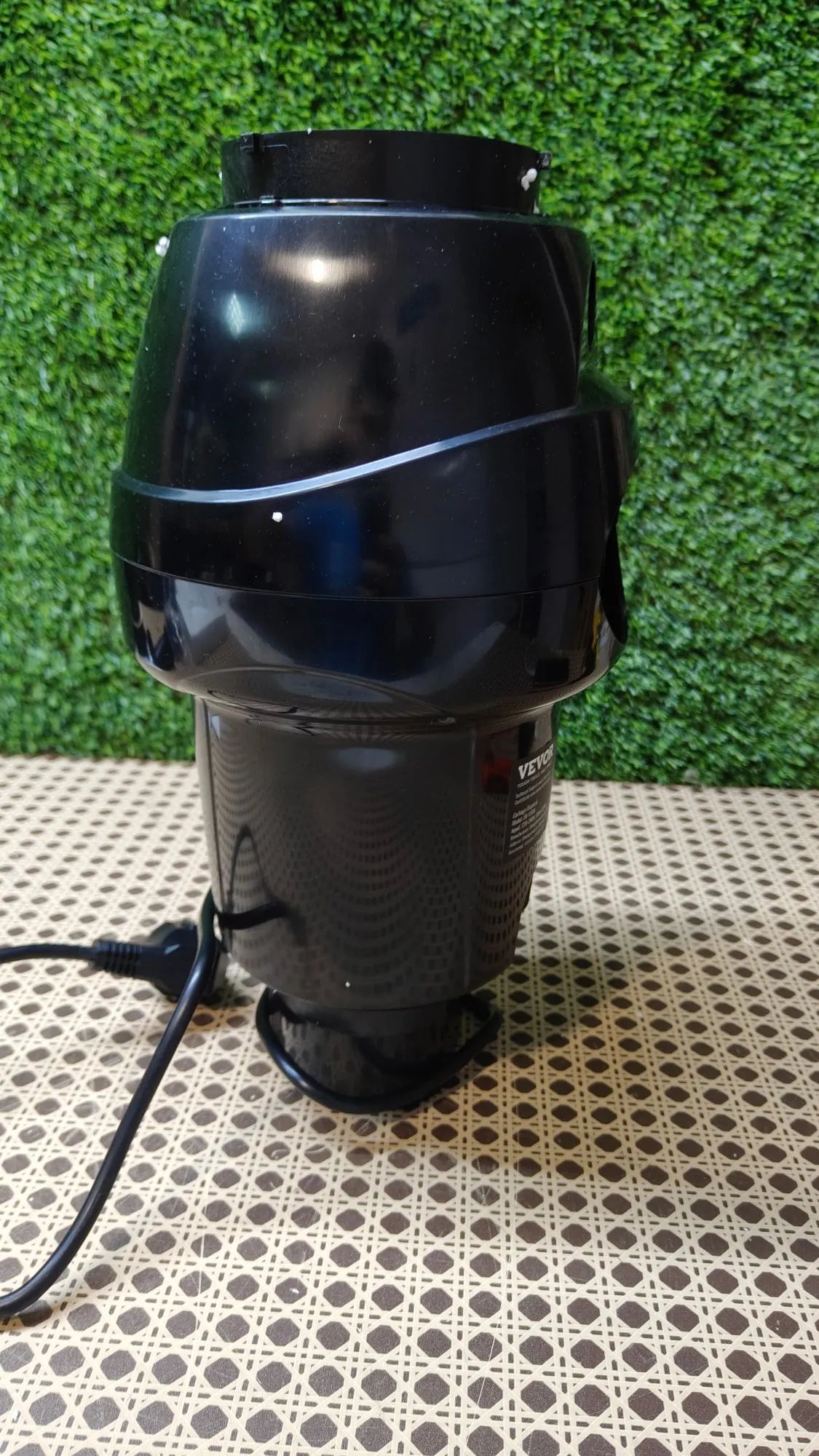 Triturador de Basura para Fregadero de Cocina - VEVOR
