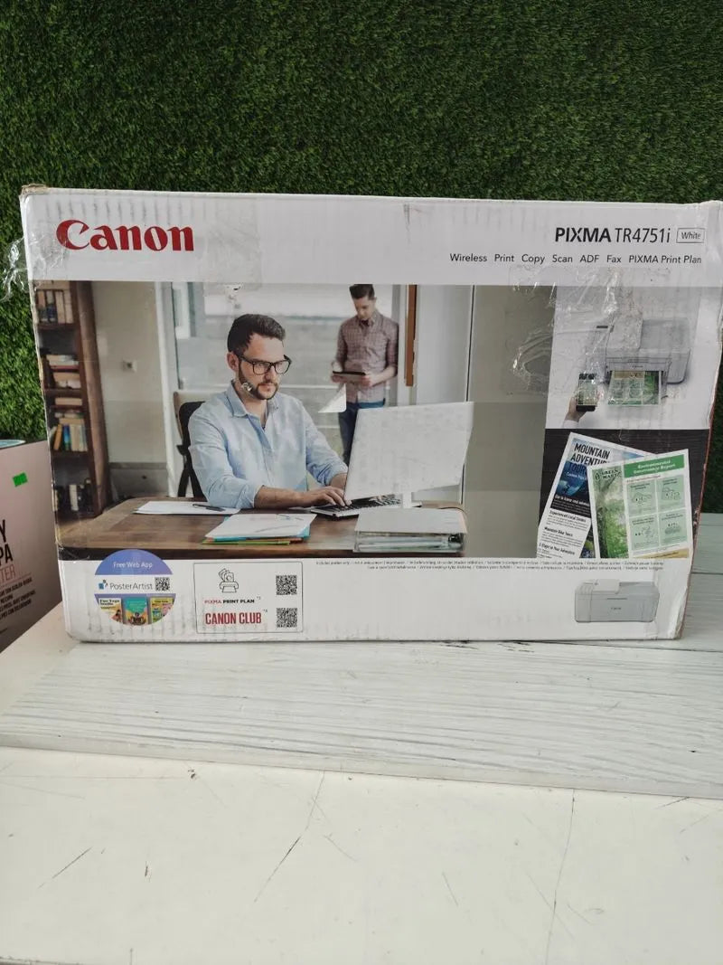 Impresora multifunción 4 en 1 - Canon Pixma