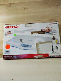 Báscula CrescoBene para pesar bebés\n