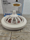 Pequeño ventilador de techo
