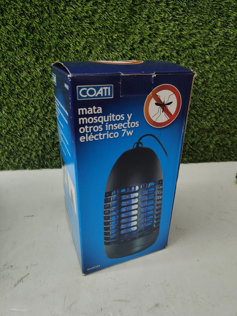 Mata mosquitos electrónico - Coati