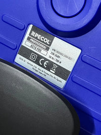 Aspirador Industrial Sólidos 10L 700W PECOL