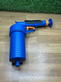 Limpiador de Tuberías Aire Comprimido Relaxdays