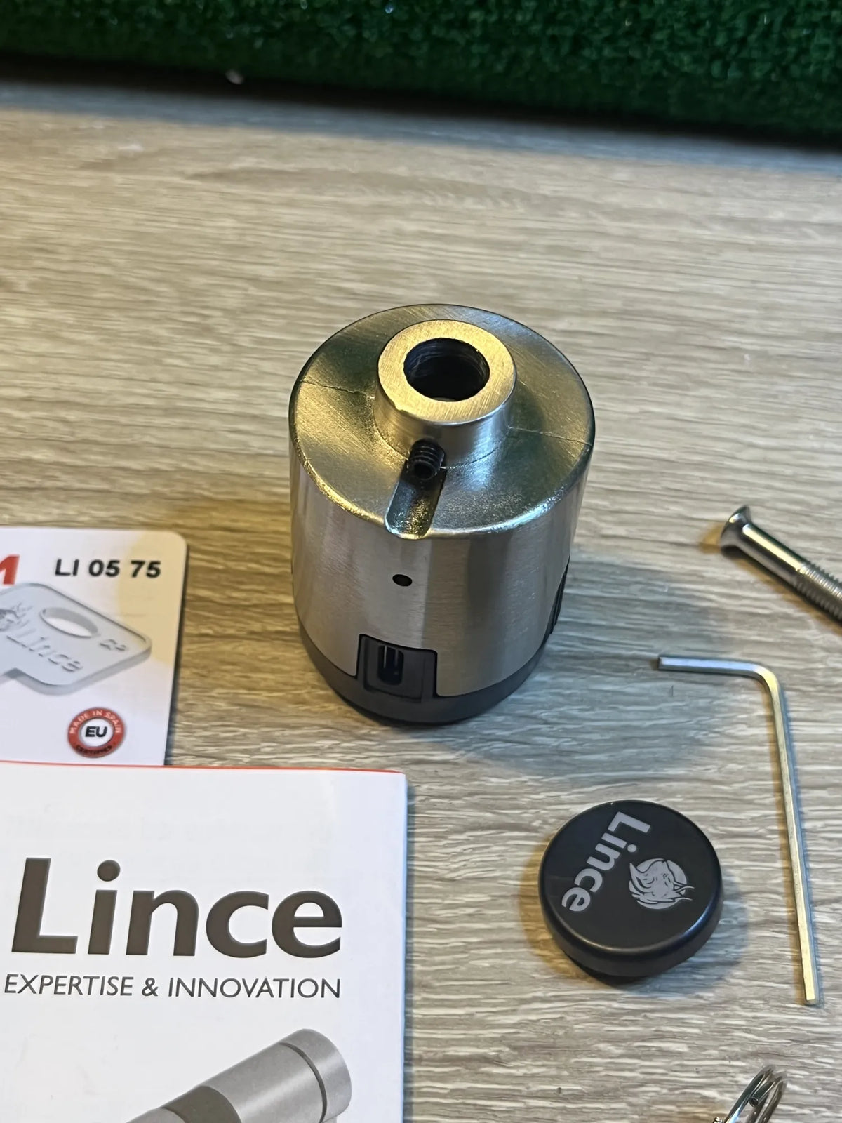 Cilindro CPLUS ALARM Lince