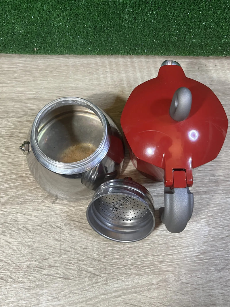 Cafetera Moka de Inducción Bialetti