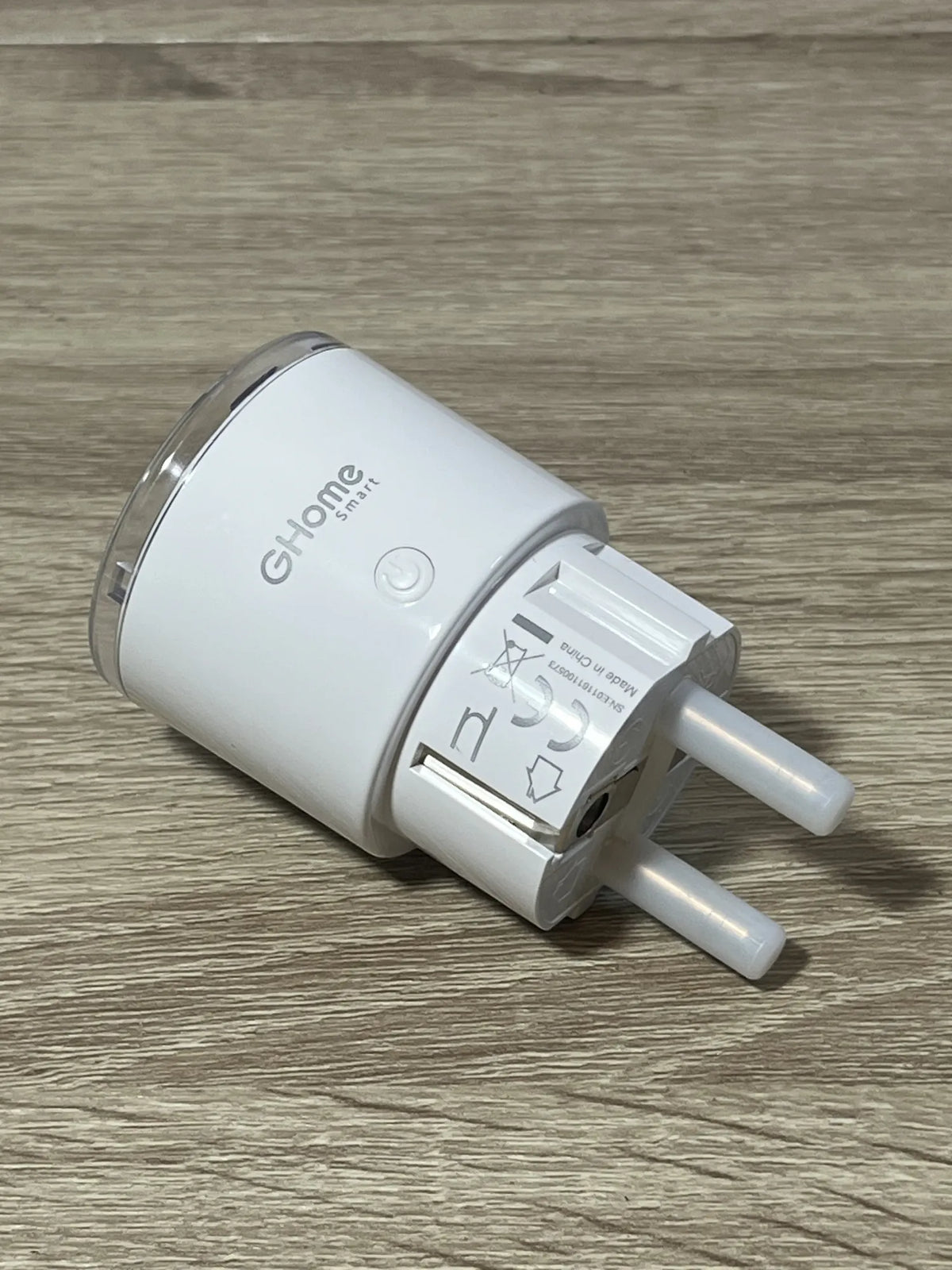 Mini Enchufe Inteligente GHome Smart