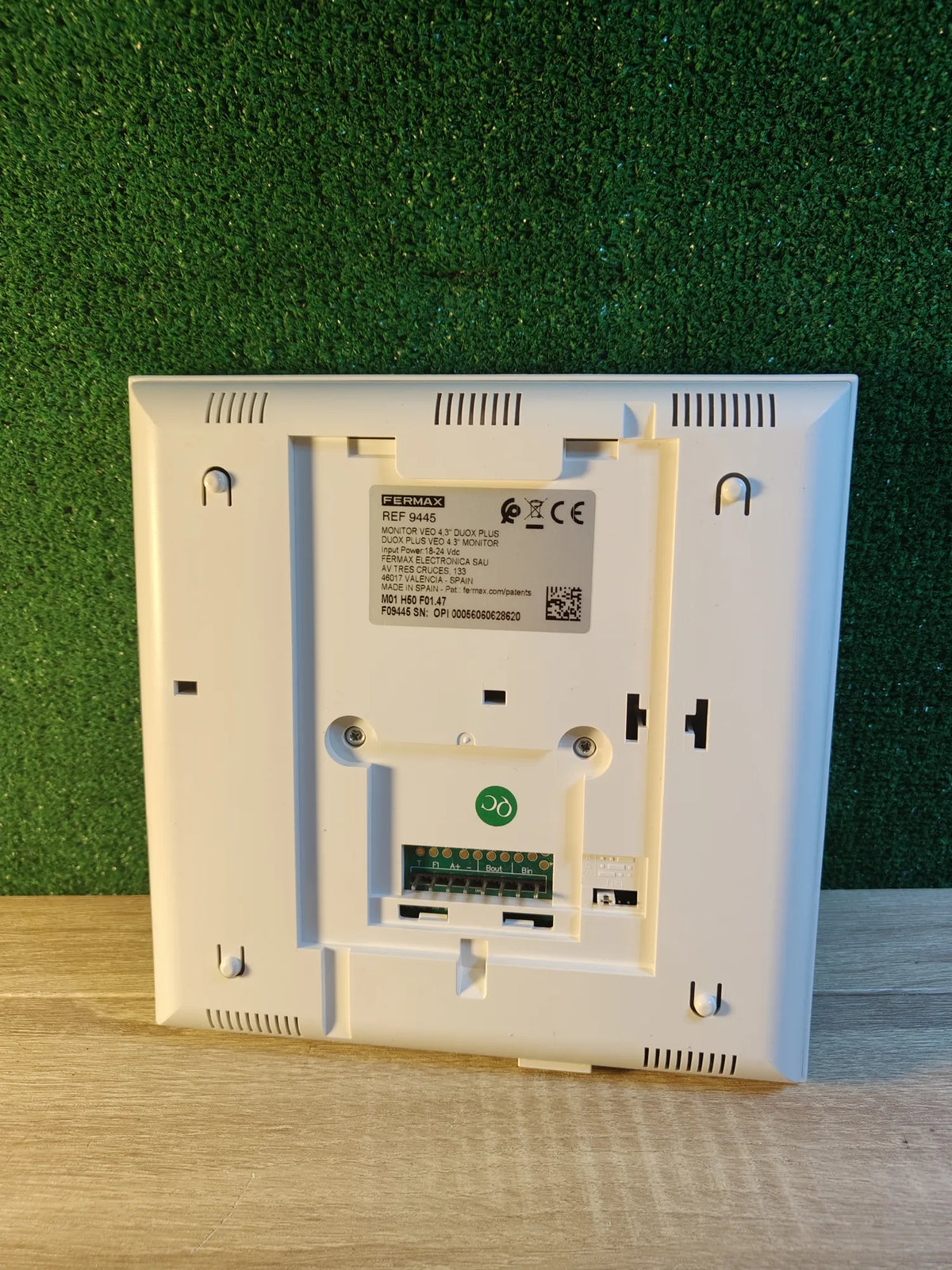 Monitor Veo 4,3" DUOX Plus Fermax