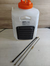 Mochila SucceBuy 16 L Batería 12 V 8 Ah VEVOR
