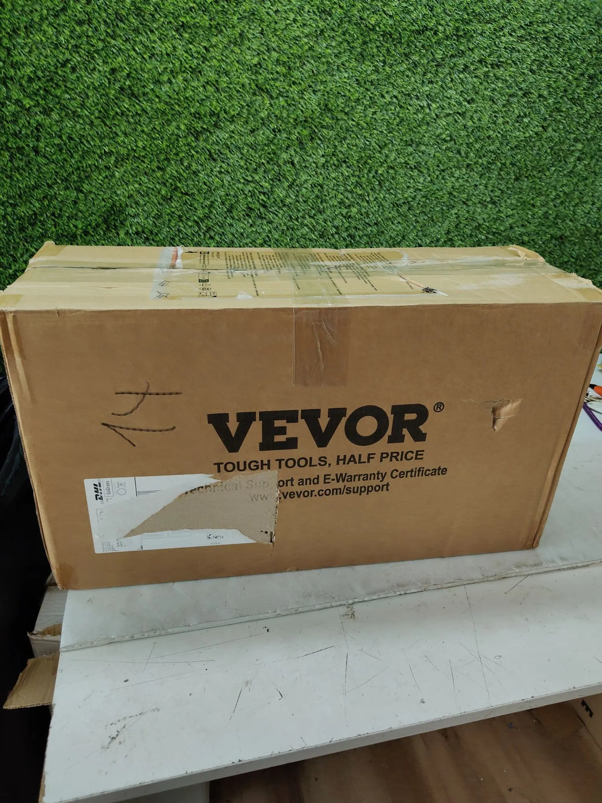 Bomba de agua para piscina - Vevor