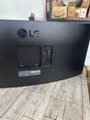 Monitor curvo LG