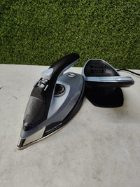 Plancha a vapor sin cable - Rowenta