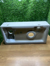 Lavabo de Cerámica Rectangular M41102 Ibergrif