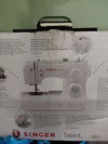 Máquina de Coser Mecánica - SINGER