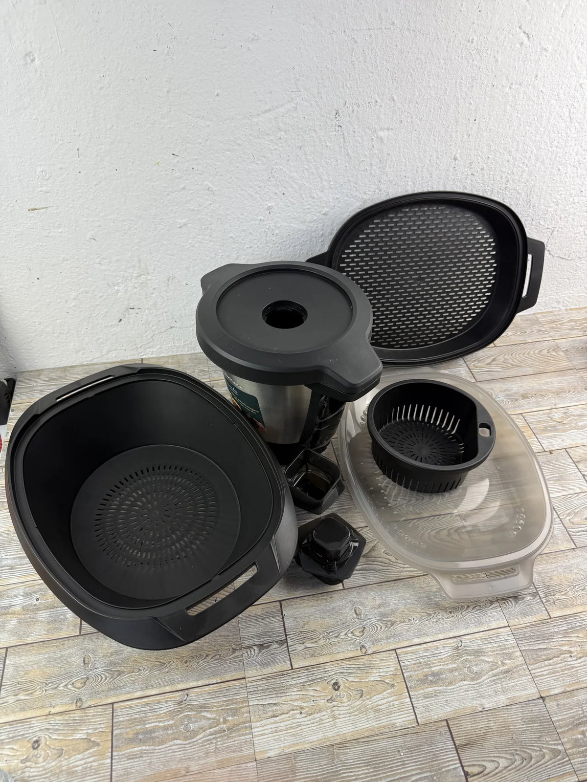 Robot de cocina multifunción - Cecotec