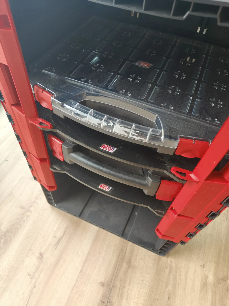 Carro para transportar herramientas - Tayg