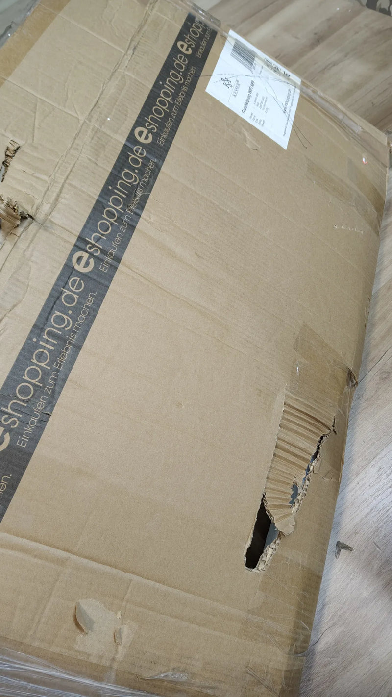 Calentador eléctrico de vidrio Convector